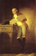 Francisco Jose de Goya, Duke of Alba.
